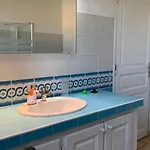 Chez Cathy Et Loïc, Tendresse Dans Maison Provençale Avec Wc Et Salle De Bain Privés Chateau-Arnoux-Saint-Auban